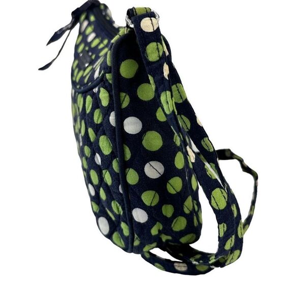 Vera Bradley Lucky Dots Crossbody Bag - Picture 4 of 10